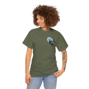 Men's Women's Unisex Disney Tee Tiana's Bayou Adventure Walt Disney World image 8