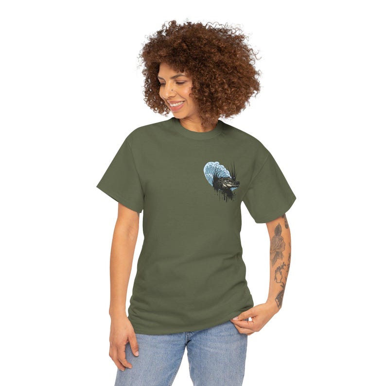 Men's Women's Unisex Disney Tee Tiana's Bayou Adventure Walt Disney World image 8