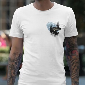 Men's Women's Unisex Disney Tee Tiana's Bayou Adventure Walt Disney World image 7