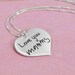 see more listings in the Handwriting necklaces section