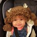 Cabbage Patch Hat, You Pick the Color 11 colors to choose from, Sizes Newborn to Large Adult  Halloween wig costume Pigtails hat with ribbon