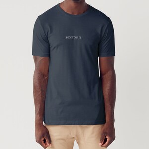 Diddy Did It Tee Shirt