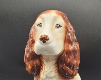 アンティーク SYLVAC　1950年代 シルバック 犬置物　No.1246 Vintage Sylvac ceramic dog #1246 made in England | eBay