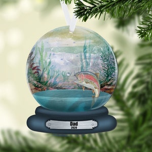Fishing Globe 