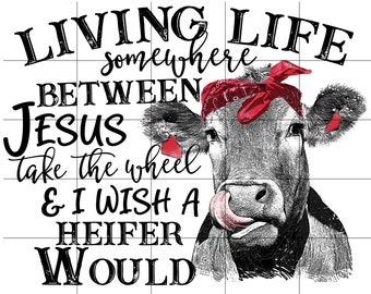 Download Mother Heifer Etsy