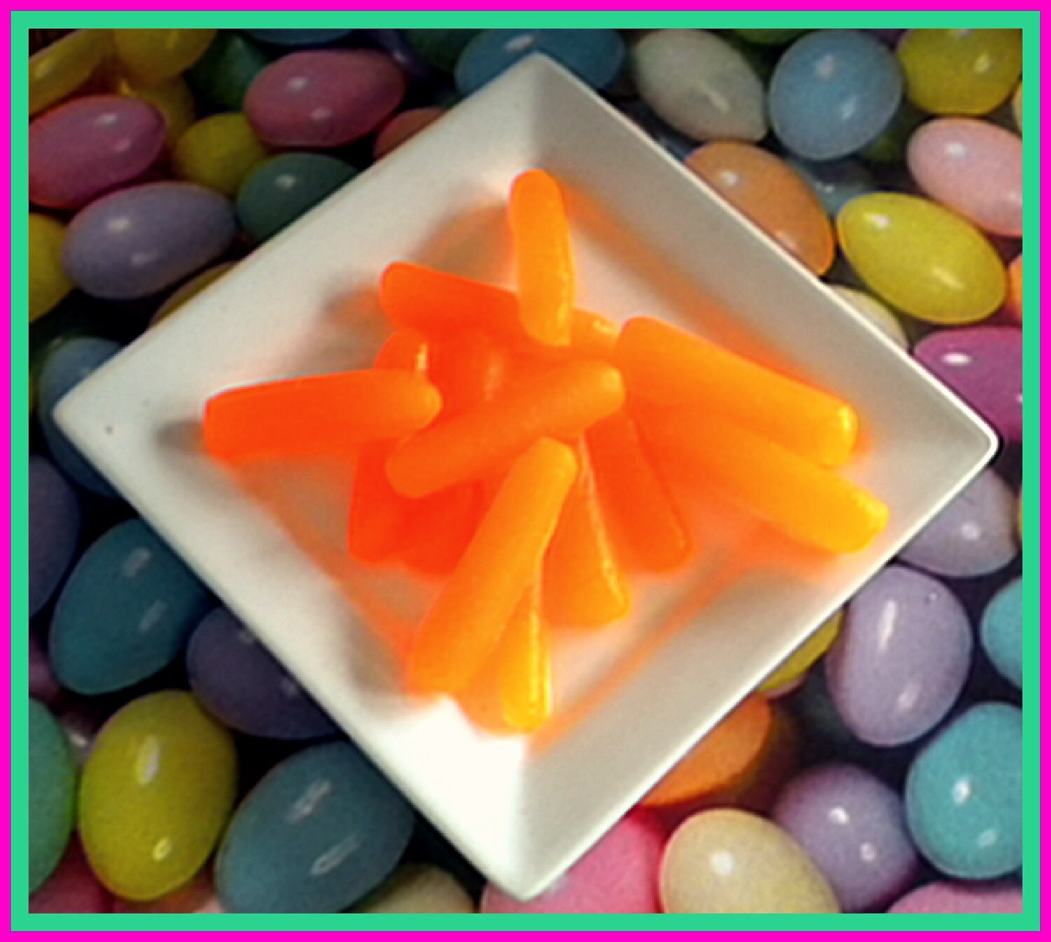 Easter Soap Soap Carrot Carrot Soap Baby Carrots Set Etsy