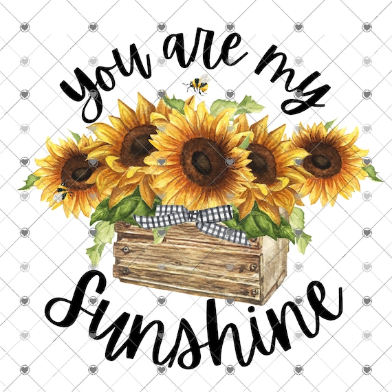 You Are My Sunshine Animals Cows Mixed Sunflower Shirt You Are My Sunshine Animals Cows Mixed Sunflower Shirt
