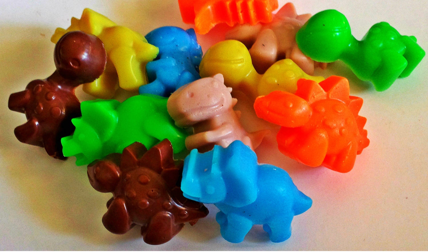 Dinosaur Party Favors Soap Dinosaurs 12 Soaps Free Etsy