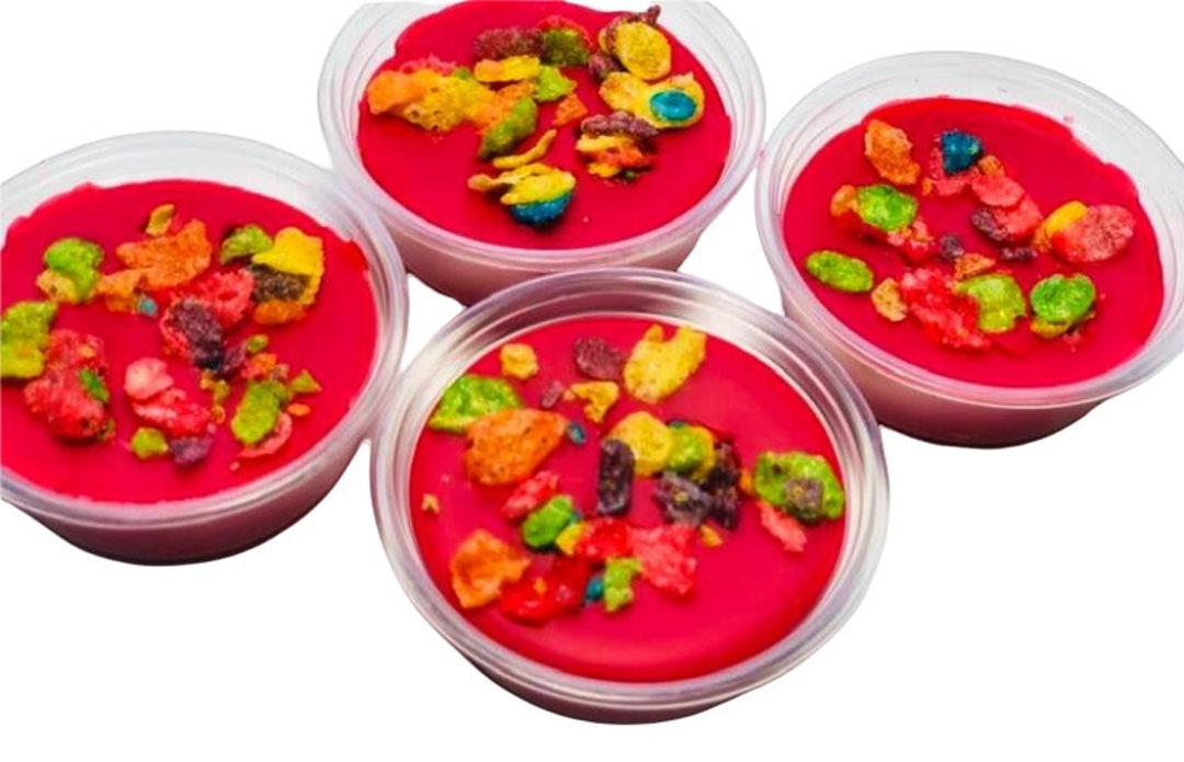 Fruity Pebbles Soy Wax Melts Wax Melts Wax Pots Wax Tarts Etsy UK