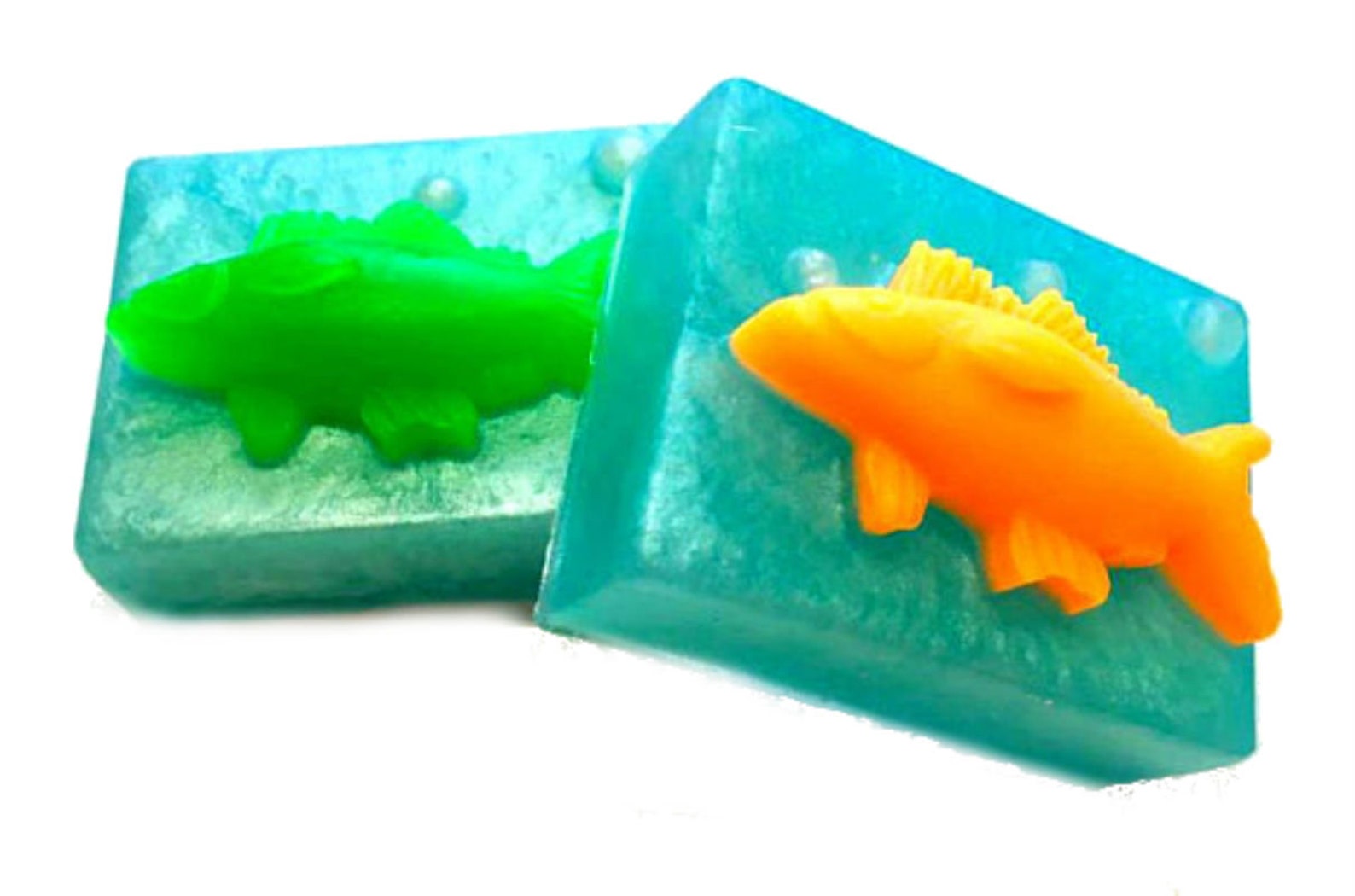 Fish Soap Soap Fish Outdoorsman Fishing Gift for Men Etsy