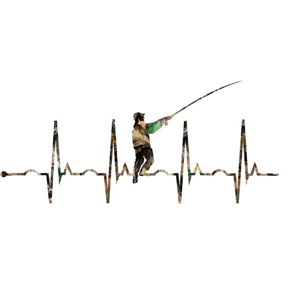 Fishing Lover Shirt Camping Hunting Fisherman Heartbeat Fishing Lover Shirt Camping Hunting Fisherman Heartbeat