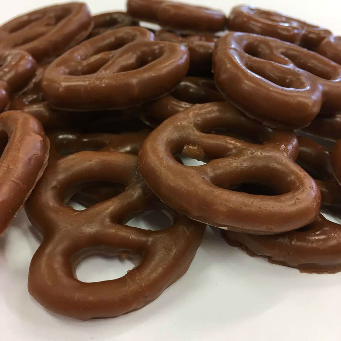 Chocolate Covered Pretzel Soap Pretzel Gift Set 18 Soaps Etsy
