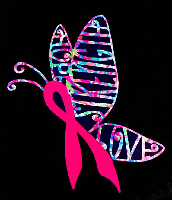 Breast Cancer Awareness Sticker - We Can Do It 5" Vinyl Decal For Car Laptop