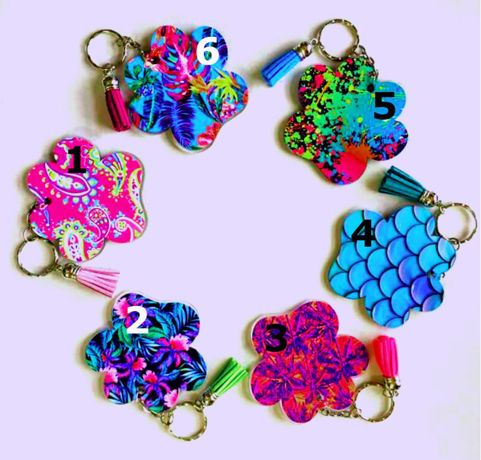 paw print personalized name keychain key ring acrylic vinyl etsy
