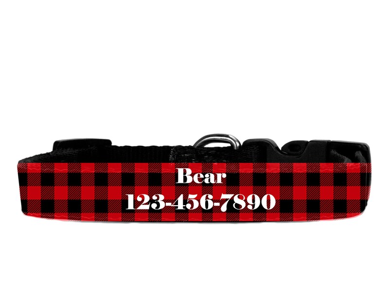 Dog Gift Personalized Dog Collar Dog Mom Custom Pet Collar Personalized Pet Collar Custom Dog Collar Gift for Pet Owner New Dog Owner
