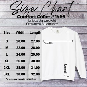 Сute Ghost Dog Shirt, Comfort Colors® Dog Lovers Halloween Gift, Halloween Dog Shirt, Spooky Season, Womens Halloween Shirt, Fall Sweatshirt image 9