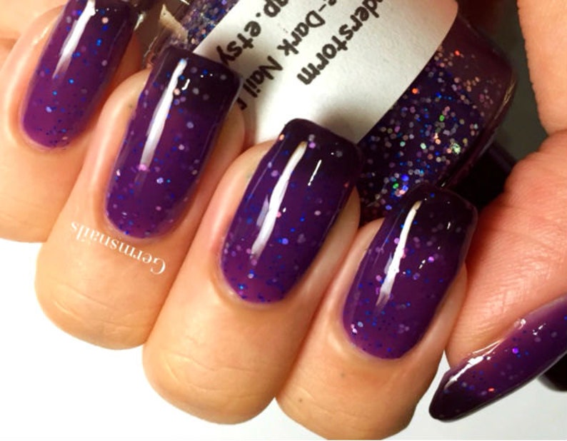 9. Color Changing Polish with Eccentricity - wide 9