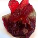 Ruby Red Geode Crystal Mineral Gemstone Rock Soap