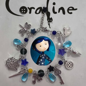 Coraline Jones - Bracelet Coraline