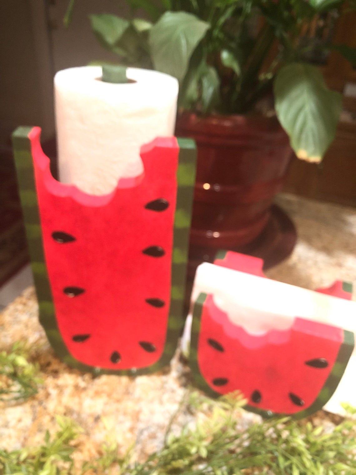 Best paper towel holder image