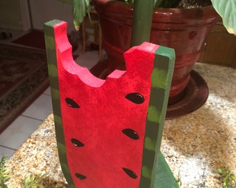 Watermelon Paper TowelHolder