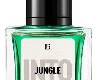 LR Into Jungle Eau de Parfum for Men, 50 ml, NEU (alt: Jungle Man)