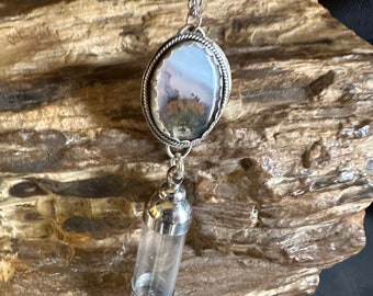 Keepsake jewelry, cremains necklace, urn jewelry,