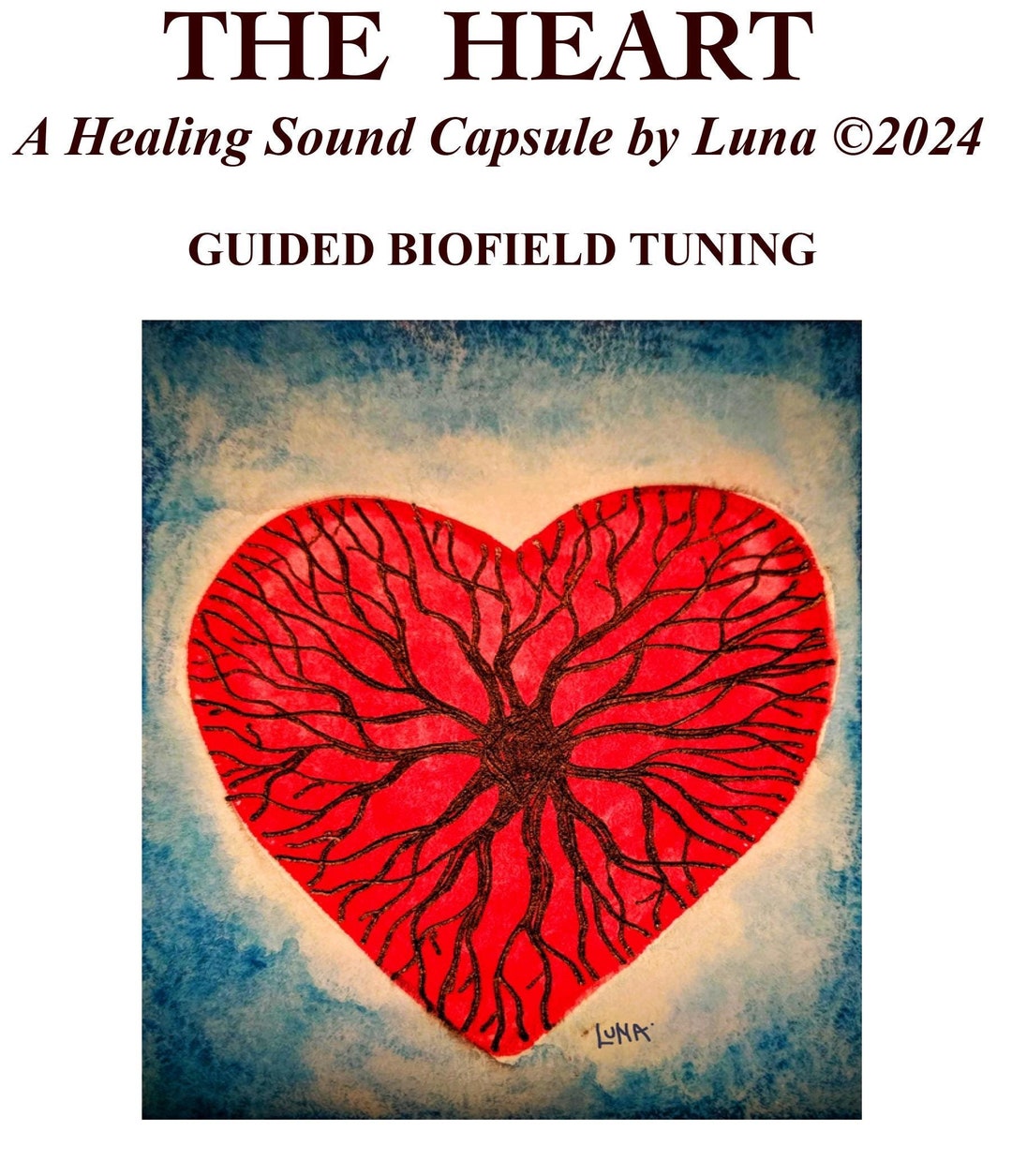 BIOFIELD TUNING: the Heart. Professional Energy + Sound Healing Session ...