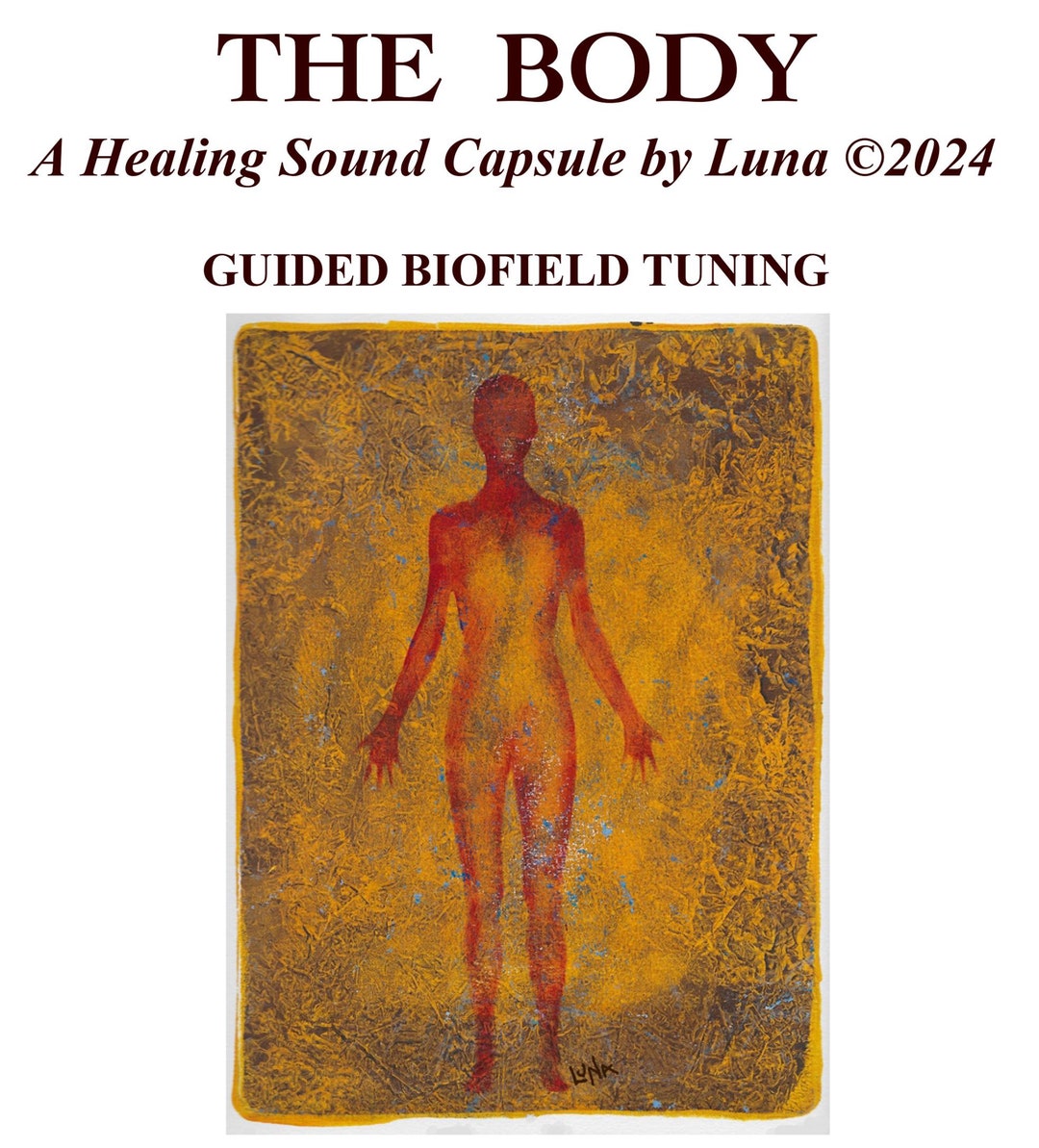Biofield Tuning Store BIOFIELD TUNING: the Body. Professional Energy + Sound Healing Session ...