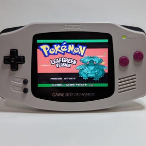 Laminated IPS Screen GameBoys!
