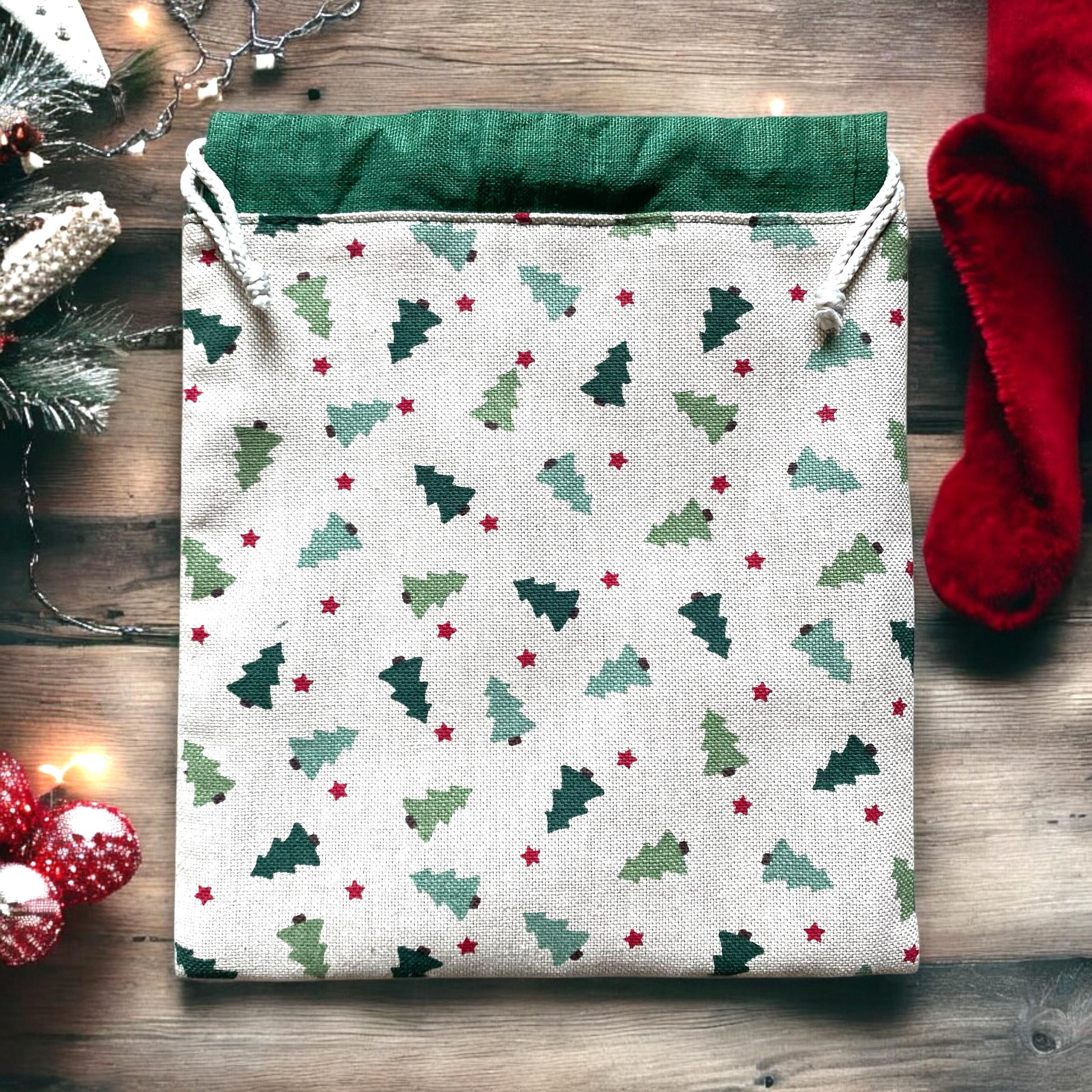 Drawstring Bag Sewing Pattern | Beginner Bag Pattern | Simplicity Bag ...