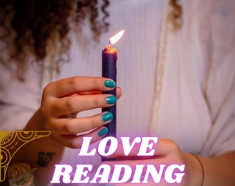 Same Hour Love Tarot Reading, Psychic Love Reading, Medium Reading with Tarot Cards, Twin Flame Reading, Soulmate Reading, Tarot Reading