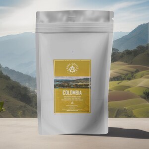 Colombia Single Origin - Medium Roast