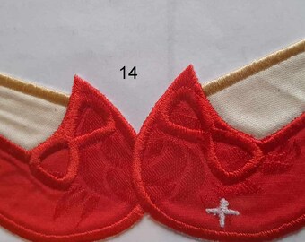 SALE: Mix of Iron On Appliques