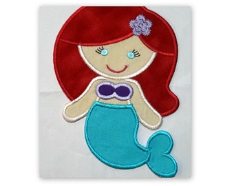 DIY Iron on APPLIQUE  Princess  Ariel, Tink, Alice, Belle, Rapunzel Snow White, Moana, Sleeping Beauty INSPIRED