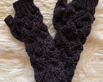 Fingerless Gloves