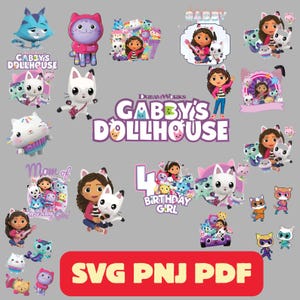 Dollhouse Miniature SVG Cut Files for Cricut | DIY Crafts clipart baby doll svg pnj pdf