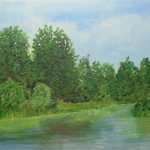 Bord de riviere
