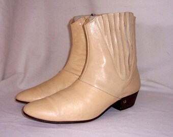 stacy adams cowboy boots