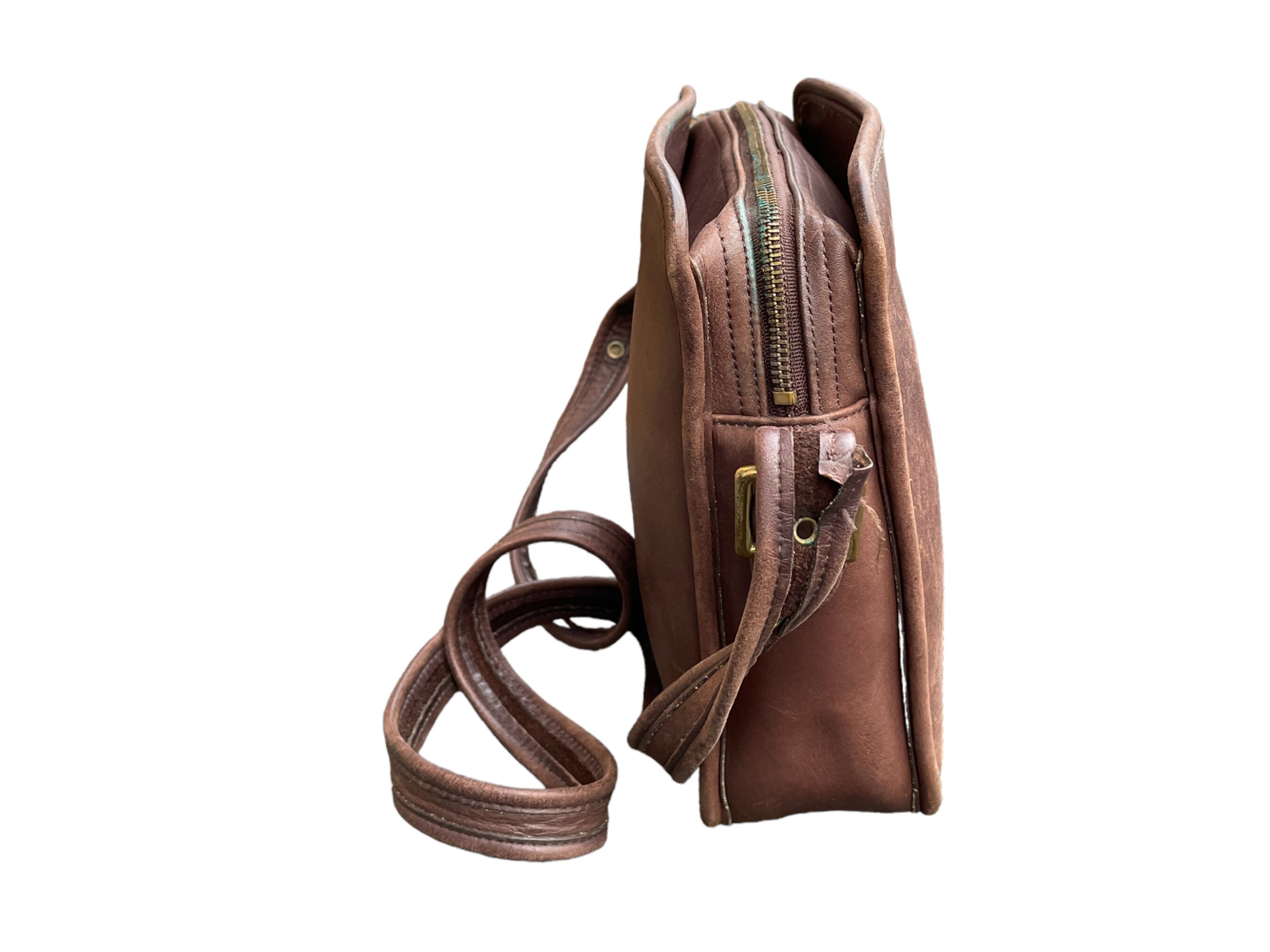 バッグ Coach brown Legacy Shoulder Bag COACH Legacy Shoulder Bag | Zappos.com