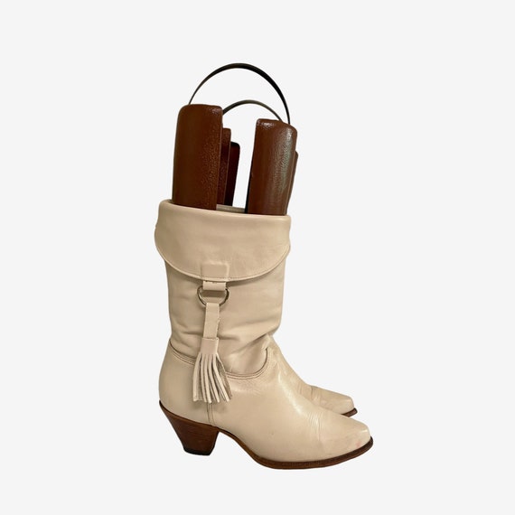 Vintage Boots,Boots,Size 6 Boots,Size 7 Boots,Wom… - image 1