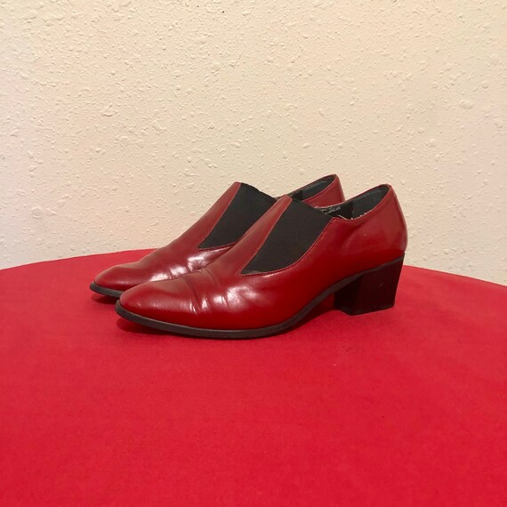 Vintage Shoes-Vintage Womens Wear-Vintage Clothing