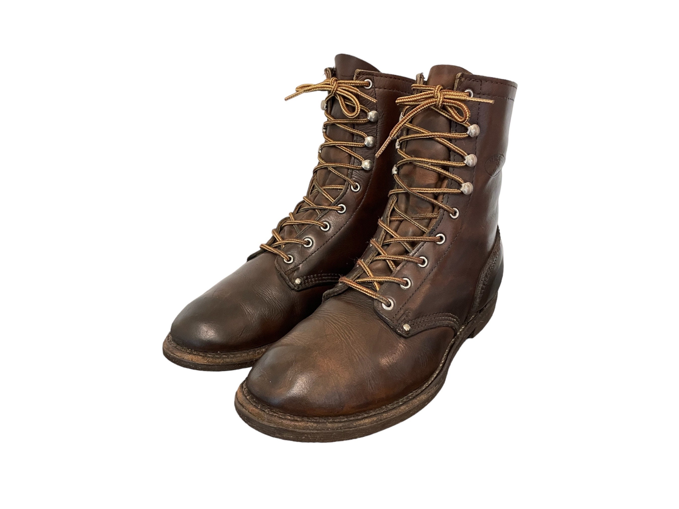 mens boots size 9
