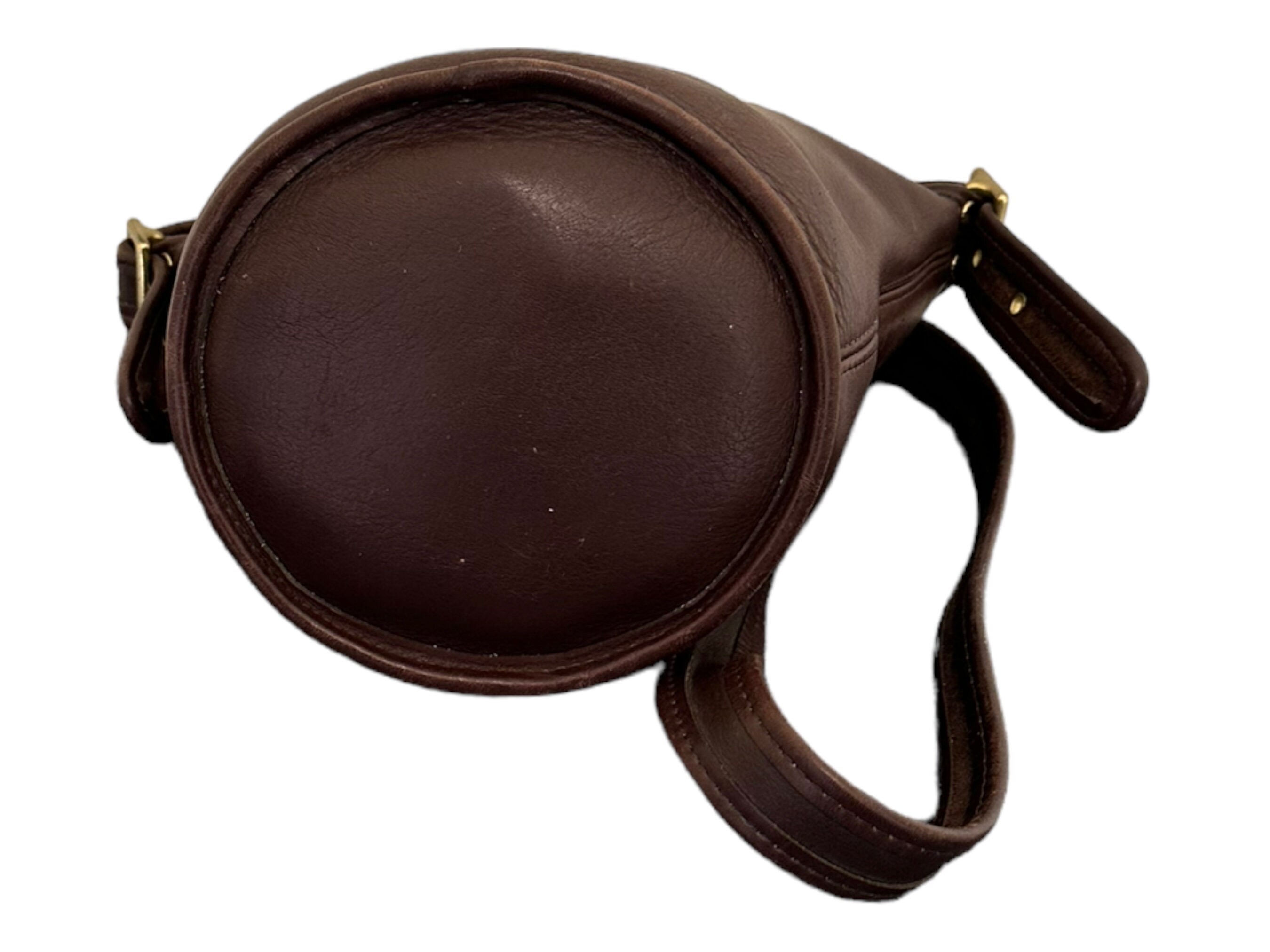 Very Rare-vintage Coach Bag-maggie Duffle Bag-1990s-brown Very Rare-vintage Coach Bag-maggie Duffle Bag-1990s-brown