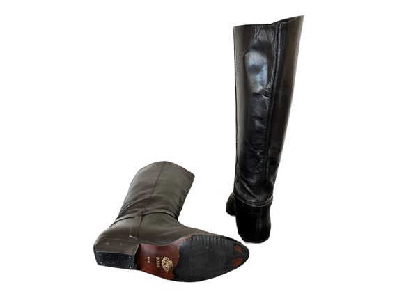 vintage etienne aigner boots