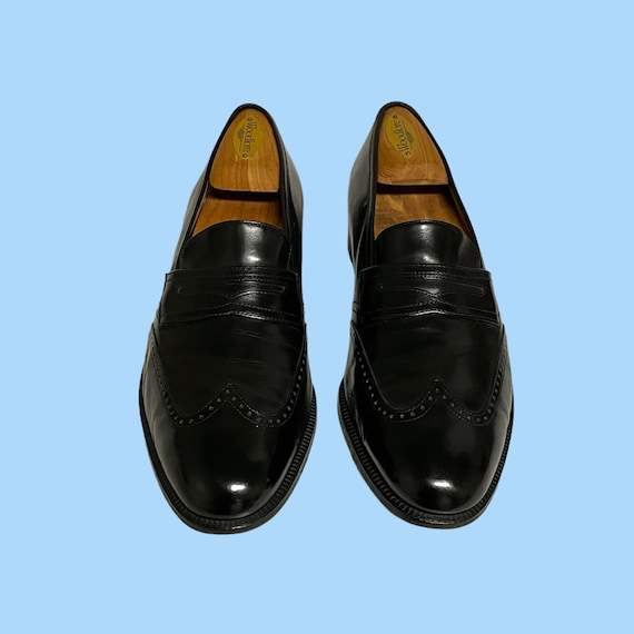 80s Vintage Shoes-Salvatore Ferragamo-Size 8.5 Sh… - image 5