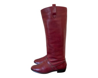 Womens Rampage icebreaker Black Riding Boots Sz10 Etsy