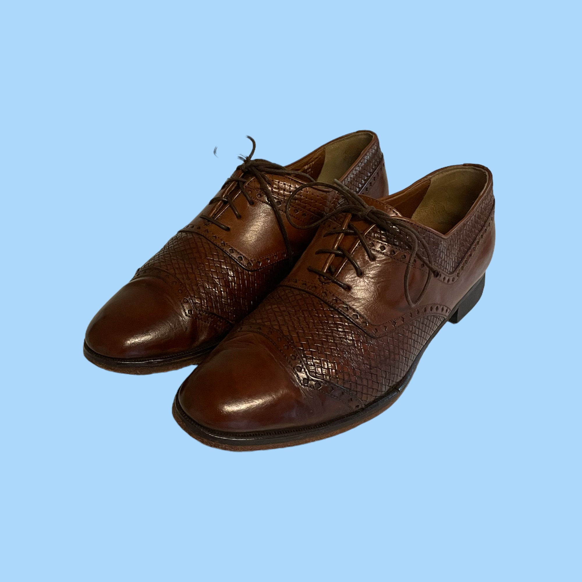 靴 80s Jarman Straight Tip By Chiyoda Shoes il_fullxfull.725087472_e4j6.jpg