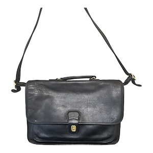 美品Coach5180 Metropolitan Messenger Bag Coach metropolitan briefcase - Gem