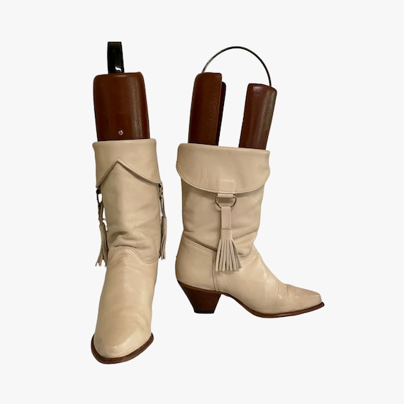 Vintage Boots,Boots,Size 6 Boots,Size 7 Boots,Wom… - image 2
